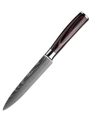 Ніж універсальний damascus dk-ss 6002