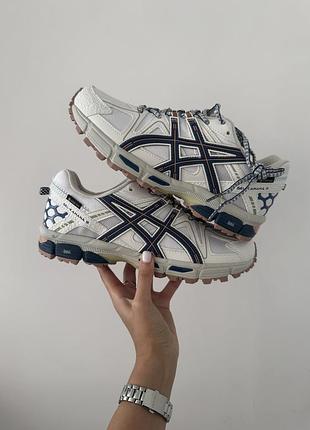 Asics gel-kahana 8 | gore-tex cream premium (1) 42
