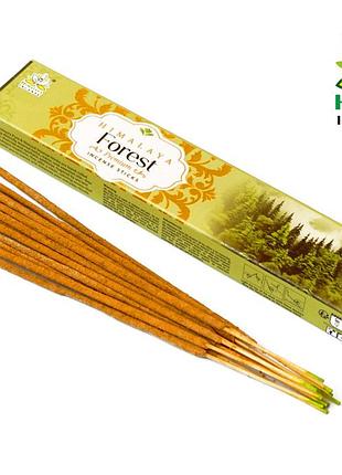 Ароматические палочки лес himalaya forest
