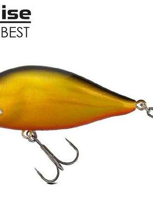 Воблер karas 11,9г 75мм floating кол.39 тм fishing roi