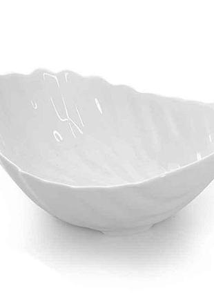 Салатник листок 10 (25.5см) mc2609/mc2607-10 тм stenson