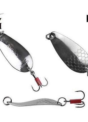 Блесна karas 12gr 001 sf04307-12-001 тм fishing roi