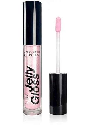 Блеск для губ jelly gloss 6 мл 23 единорог тм colour intense