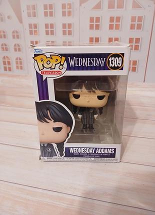 Фигурка funko pop wednesday 1309