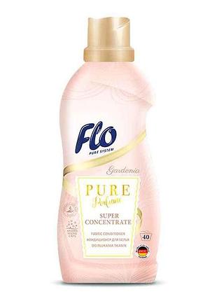 Кондиционер-концен д/белья pure perfume gardenia 1л тм flo