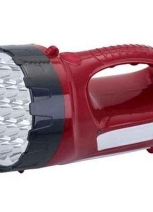 Фонарь ручной noyj2820 1915led тм yajia