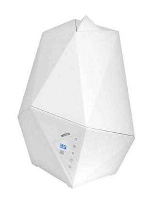 Зволожувач повітря, ємність бака 4л, 25вт, mah-2604 white тм mystery