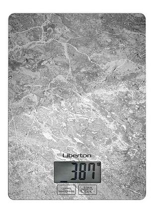 Весы кухонные 8кг lks-0701 тм liberton