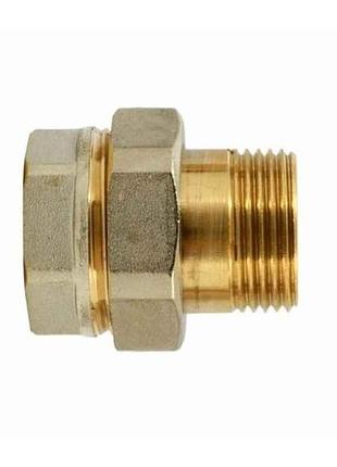 Згон американка 3/4 прямой wp701-20 тм waterpro