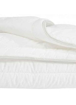 Одеяло 140*205 white home comfort (350г/м2) (microfiber) (туб-пакет) тм теп