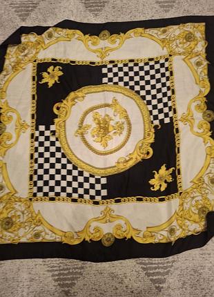 Versace платок 2
