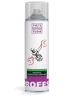 Смазка универсальная проникающая verylube 320мл тм xado