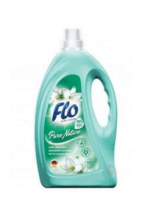 Кондиціонер д/білизни pure nature 2л тм flo