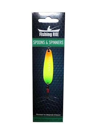 Блесная iva 10.5 gr 07 615-105-07 тм fishing roi