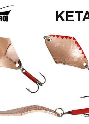 Блешня kеtamic 8г 03r тм fishing roi