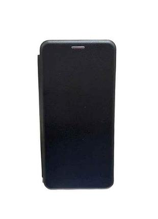 Чохол-книжка samsung fashion для a05s/057 чорний тм gerlax