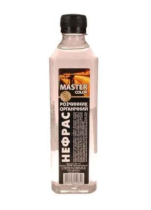 Нефрас (бензин калоша) 0,4л (250г) тм мaster color квадрат