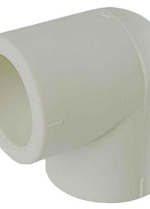 Угол pp-r 25х90° new тм santan