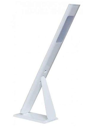Лампа настольная led 6w (белая) 4000к (tl-05w) тм luxel