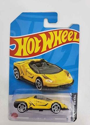 Машинка hot wheel мет арт.688-10b микс тм prc