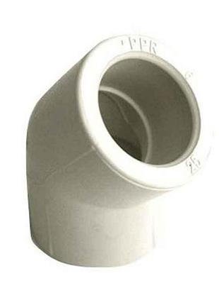 Колено 45° d=20 ppr тм grandi therm