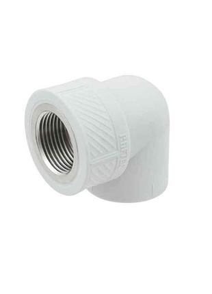 Угол 3/4 90° d=25мм ppr с рв, rfu2502 тм raftec