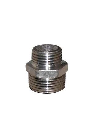 Нипель ник 1/2 - 3/4 тм fittings