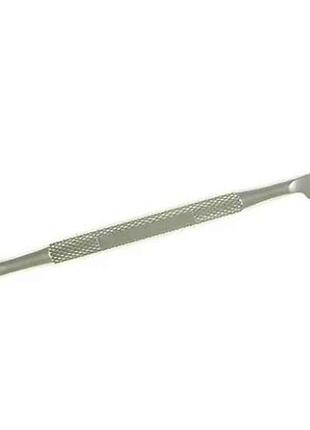 Манікюрна лопатка матовий 12см пвх sа 54/2 тм silver style