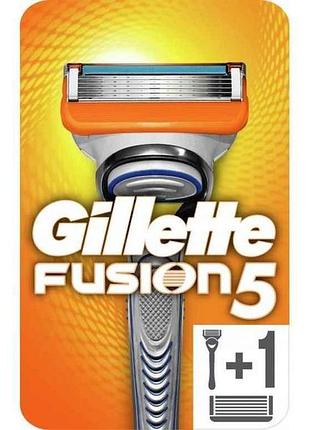 Станок для бритья лобов. gillette fusion5 с 2 сменными картриджами тм gillette