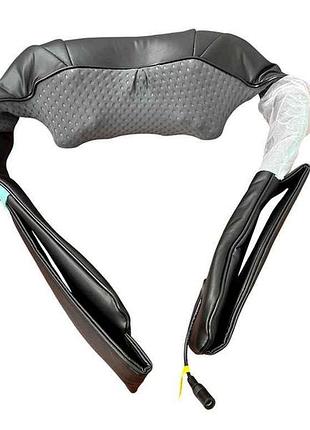 Массажер для шеи и плеч nekteck back neck and shoulder massager with heat арт.46 тм amazon
