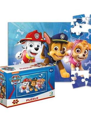 Пазли міні 35ел. paw patrol 200150 тм dodo