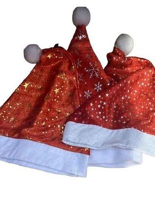 Колпак новогодний 28*38см r95961 тм stenson