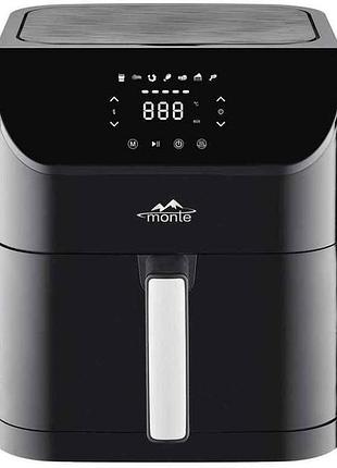 Мультипечь 1500вт 6л мт-2702 7 программ тм monte