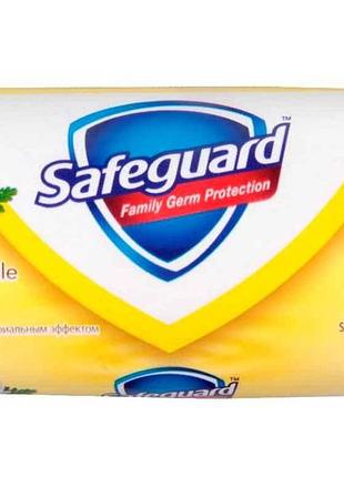 Туалетне мило safeguard ромашка 90 г