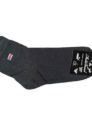 Шкарпетки середні tm р.40-45 12пар тм житомир