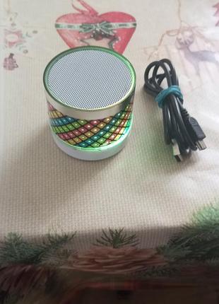 Продам блутуз колонка