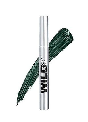 Туш для вій wild м-119 - 07 pine зелена 8435689001949 тм parisa