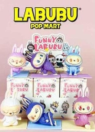Фигурка labubu гимнасты тм tlt
