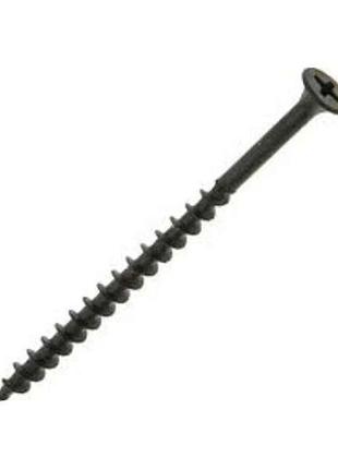 Саморез для гипсокартона по дереву fd 4,2 х 75 50шт тм fasteners house