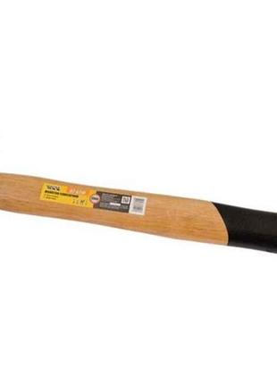 Молоток с дер.ручкой 1000г tm master tool