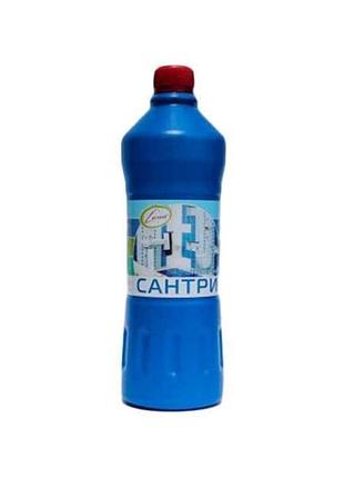 Средство для чистки кафеля и сантехники «сантры» 900г тм сана
