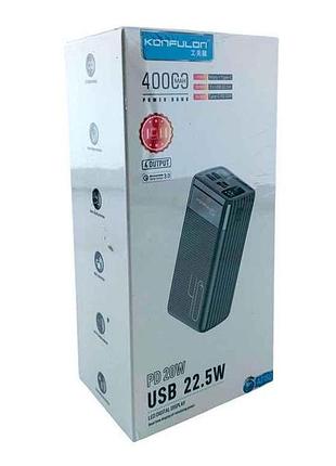 Power bank 40000mah a21sq 10323 тм konlulon