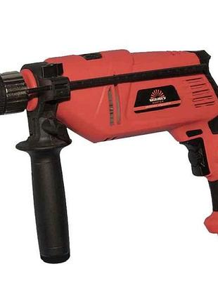 Дриль електричний master et1380hl тм vitals