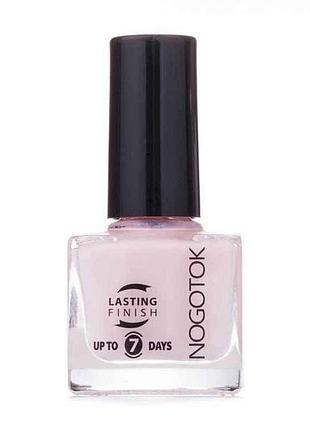 Лак д/нобит style color no056 нежно розовый тм nogotok