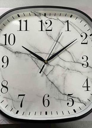 Часы настенные 30см gd-9730wp тм quartz