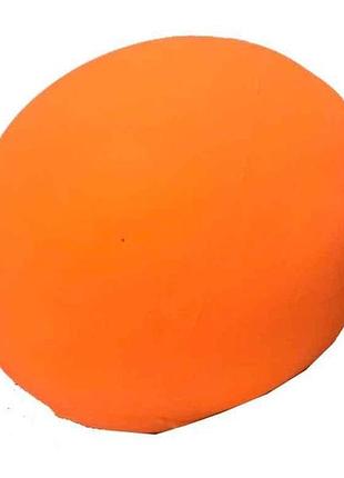 Іграшка-забавка емодзі помаранчевий 6,5см cks-10739 тм hy toys