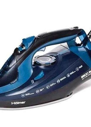 Праска 2500вт парова hiт-2538 тм holmer
