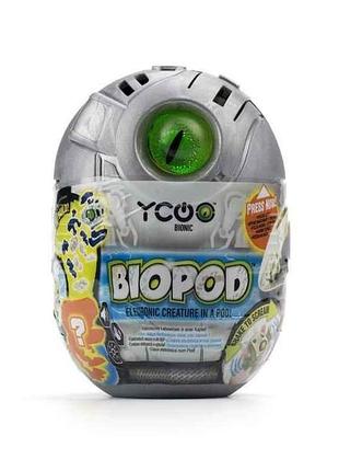 Робозавр biopod single 88073 тм silverlit