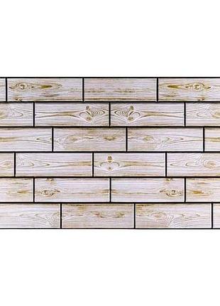 Декоративна панель 960*480*4мм пвх 192 (d) sw-00000577 тм sticker wall