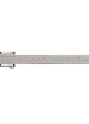 Штангенциркуль 300мм, /- 0.05мм/м mt-3030 тм intertool